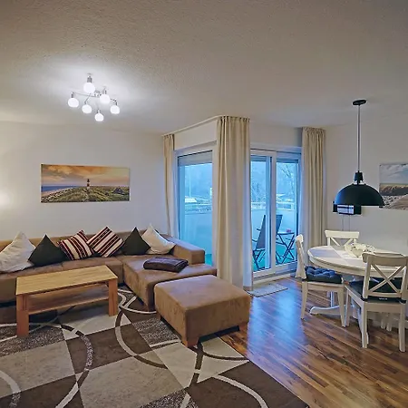 Poseidon 13 Mit Westbalkon,2x Tv , Einbaukueche Mit Geschirrspueler, Fahrstuhl Und Eigener Garage, Wlan ! *
