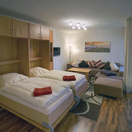 Apartment Poseidon 13 Mit Westbalkon,2x Tv , Einbauküche Mit Geschirrspüler, Fahrstuhl Und Eigener Garage, Wlan !