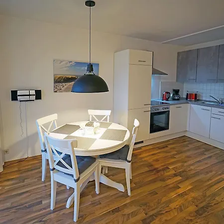 アパート Poseidon 13 Mit Westbalkon,2x Tv , Einbaukueche Mit Geschirrspueler, Fahrstuhl Und Eigener Garage, Wlan !