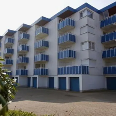 Apartment Poseidon 13 Mit Westbalkon,2x Tv , Einbauküche Mit Geschirrspüler, Fahrstuhl Und Eigener Garage, Wlan !